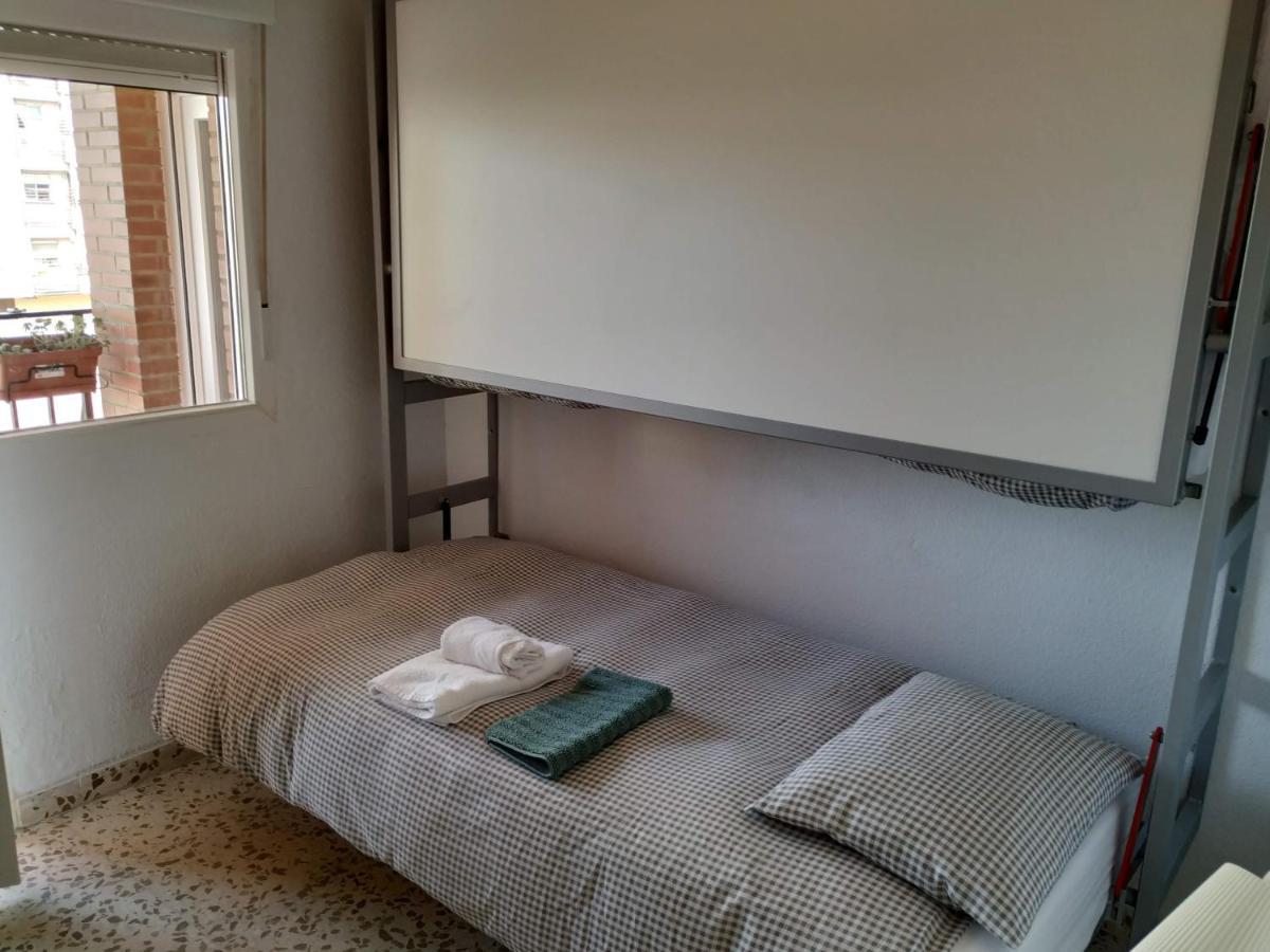 House Fata Alloggio in famiglia Málaga