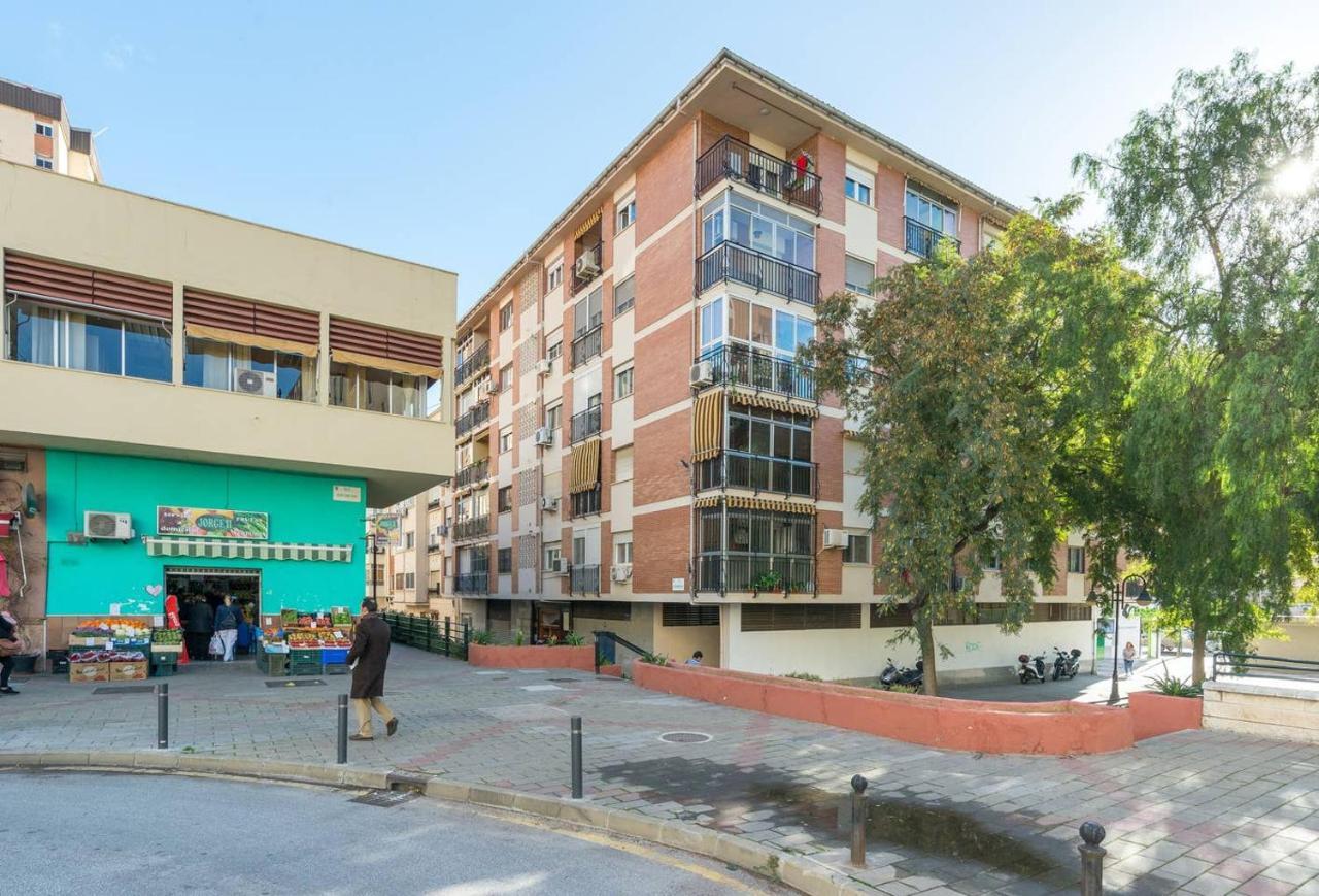 House Fata Alloggio in famiglia Málaga